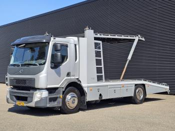 Volvo FE 250 18T / TYHOF CAR TRANSPORTER / EURO 6